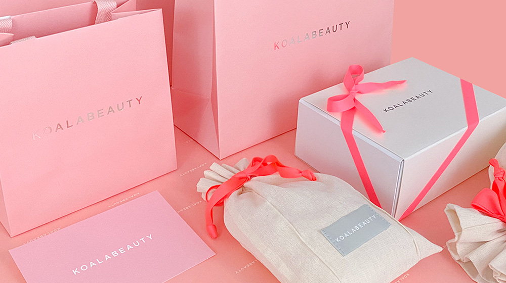 ギフトラッピングについて ｜ KOALABEAUTY ｜ 公式オンラインストア