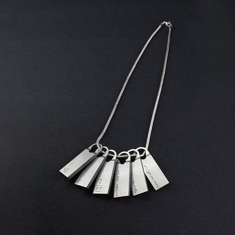 DEATH STRANDING Necklace – Kojima Productions