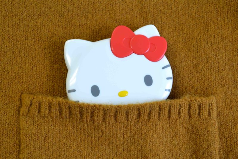 あったかい♡ 「ぬくポンカイロケース ハローキティ」 新発売