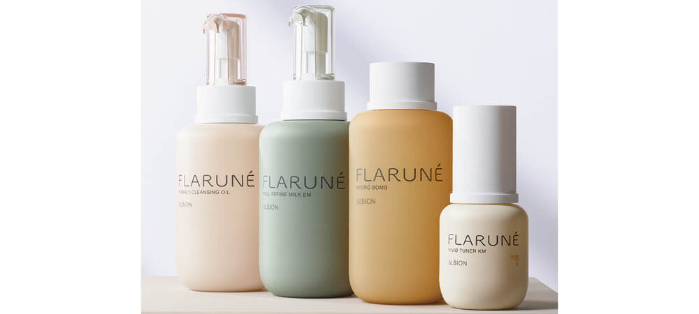 アルビオン―新スキンケアシリーズ「フラルネ」を発売―一人ひとりの肌に