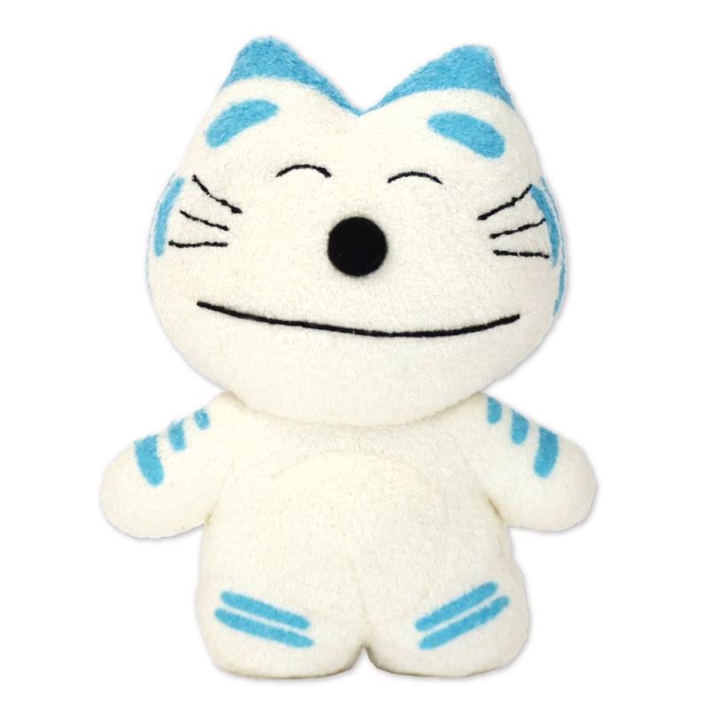 とことこくらぶぬいぐるみ とらねこ大将 | こぐま社