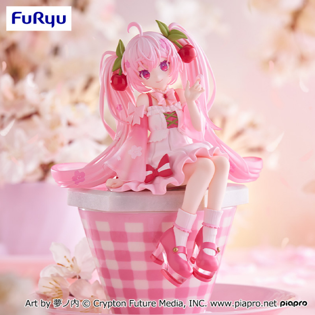 2025年2月【プライズフィギュア】新作入荷予定スケジュール