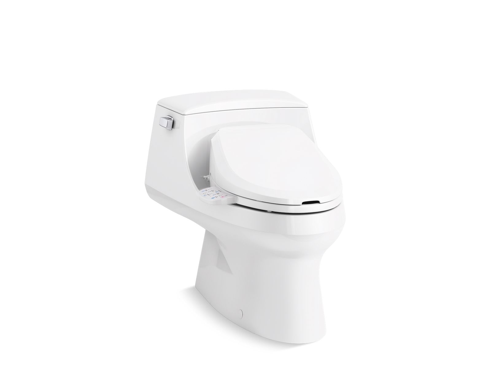 K-3722T-0 | San Raphael™ Skirted One-piece 4.8L Toilet with Class