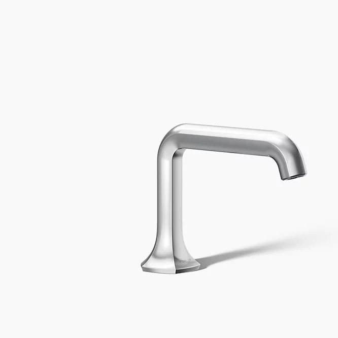 Straight Bathroom Sink Spout, 1.2 GPM | K-27009 | KOHLER