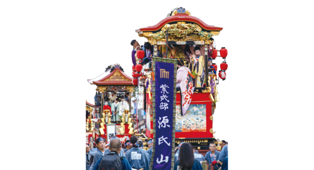 PICK UP】＼祝／ 大津祭の曳山行事がユネスコ無形文化遺産に！ | 広報