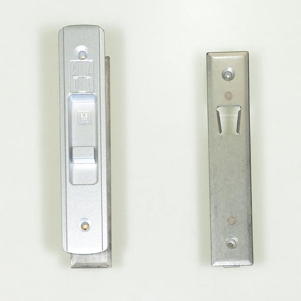 小池ガラス店 / ロック(サムターン・受け) FE323 色 : シルバー 6FSSE3001S