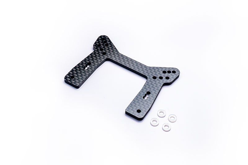 KOS04501-1 Yokomo 3mm Front Shock Tower (For Original & Big Bore