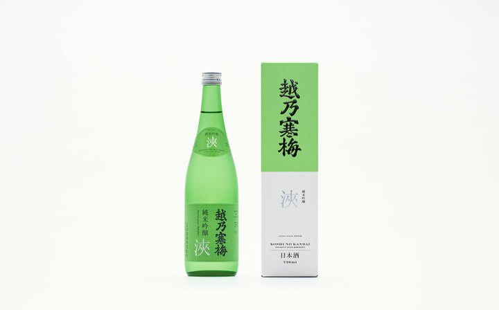 贈答セット 純梅二選 – 越乃寒梅 公式通販 | Koshi no Kanbai Official