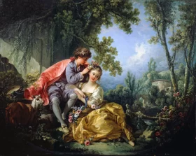 Mercury Confiding the Infant Bacchus to the Nymphs of Nysa