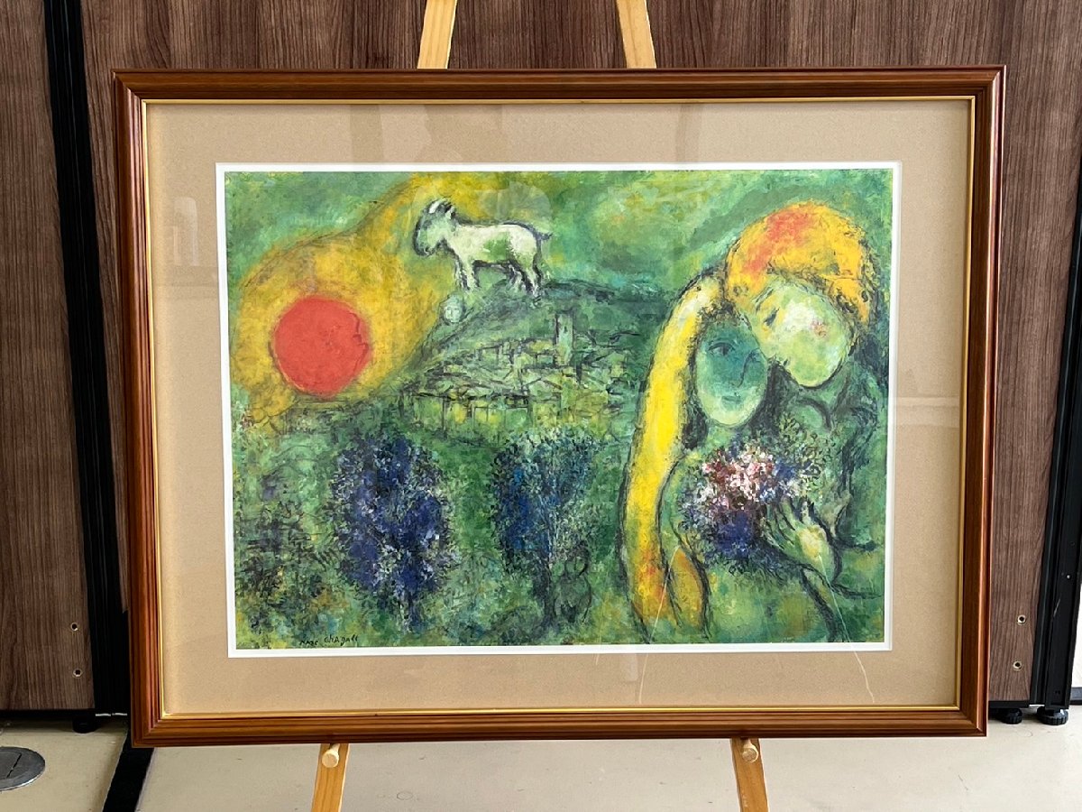 リトグラフとは？価値の基準や絵画の特徴、有名な作家について｜美術品
