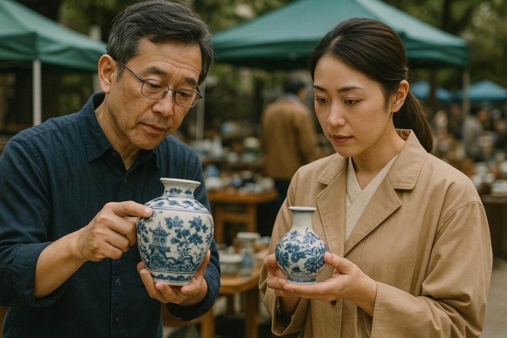 骨董品価値調べ方ガイド！見分け方から鑑定費用まで完全マニュアル
