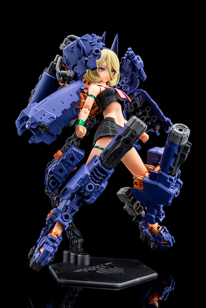 BUSTER DOLL TANK MIDNIGHT FANG – KOTOBUKIYA US ONLINE