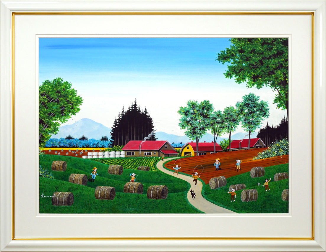 小竹美術で販売中の絵画一覧 P.9