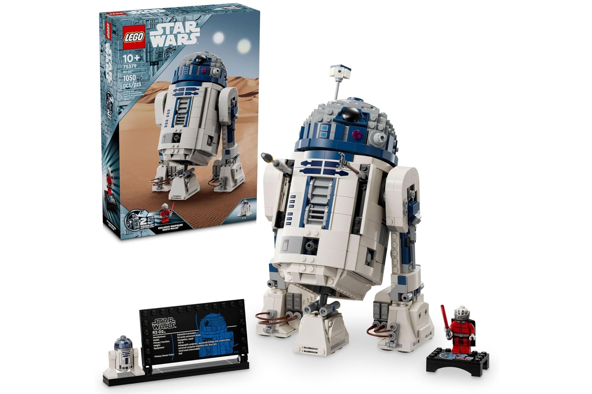 LEGO Offloads R2-D2 Set at All-Time Low, Amazon Goes Zero-Profit