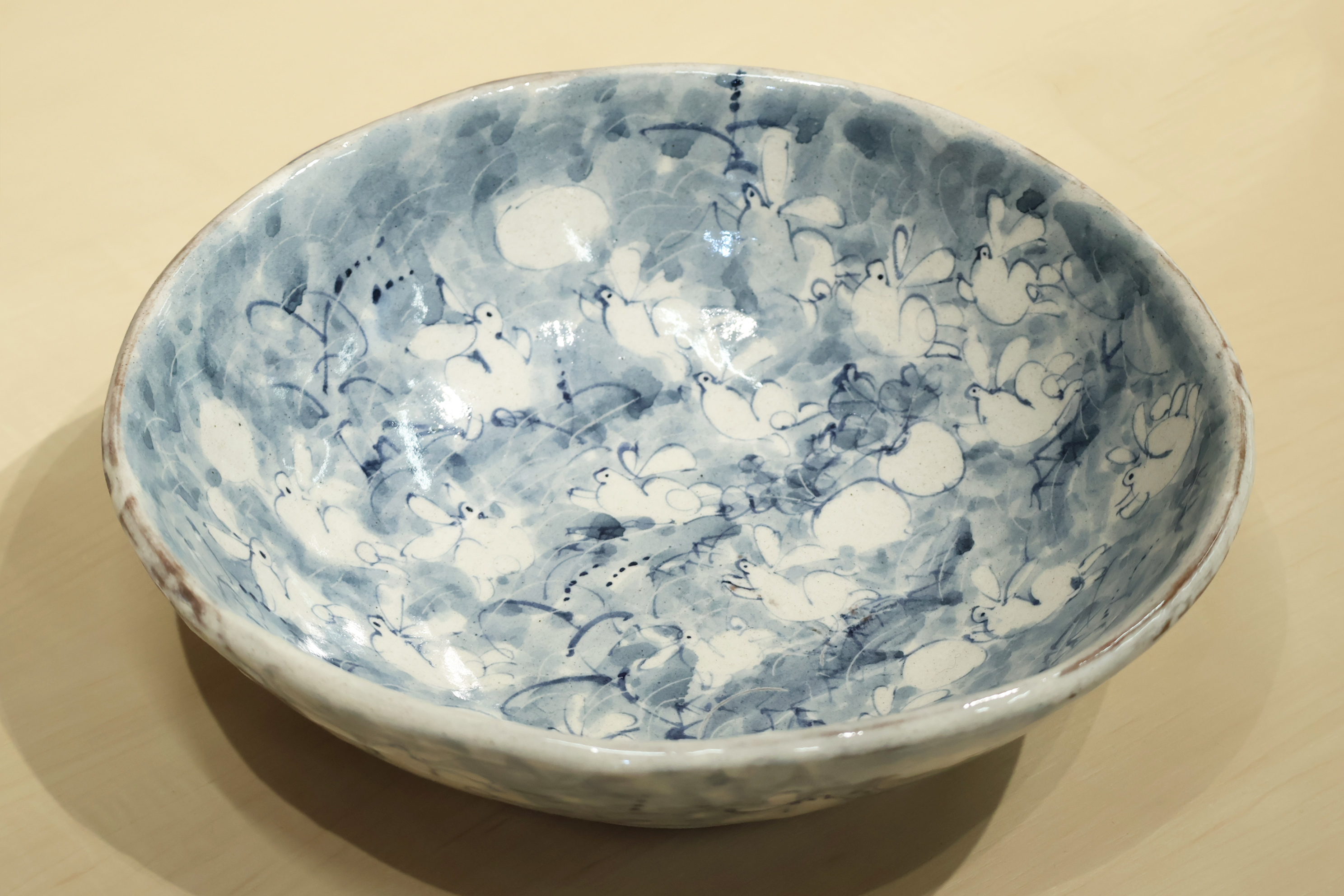 美濃焼 小栗正男 作陶展 | 伝統工芸 青山スクエア