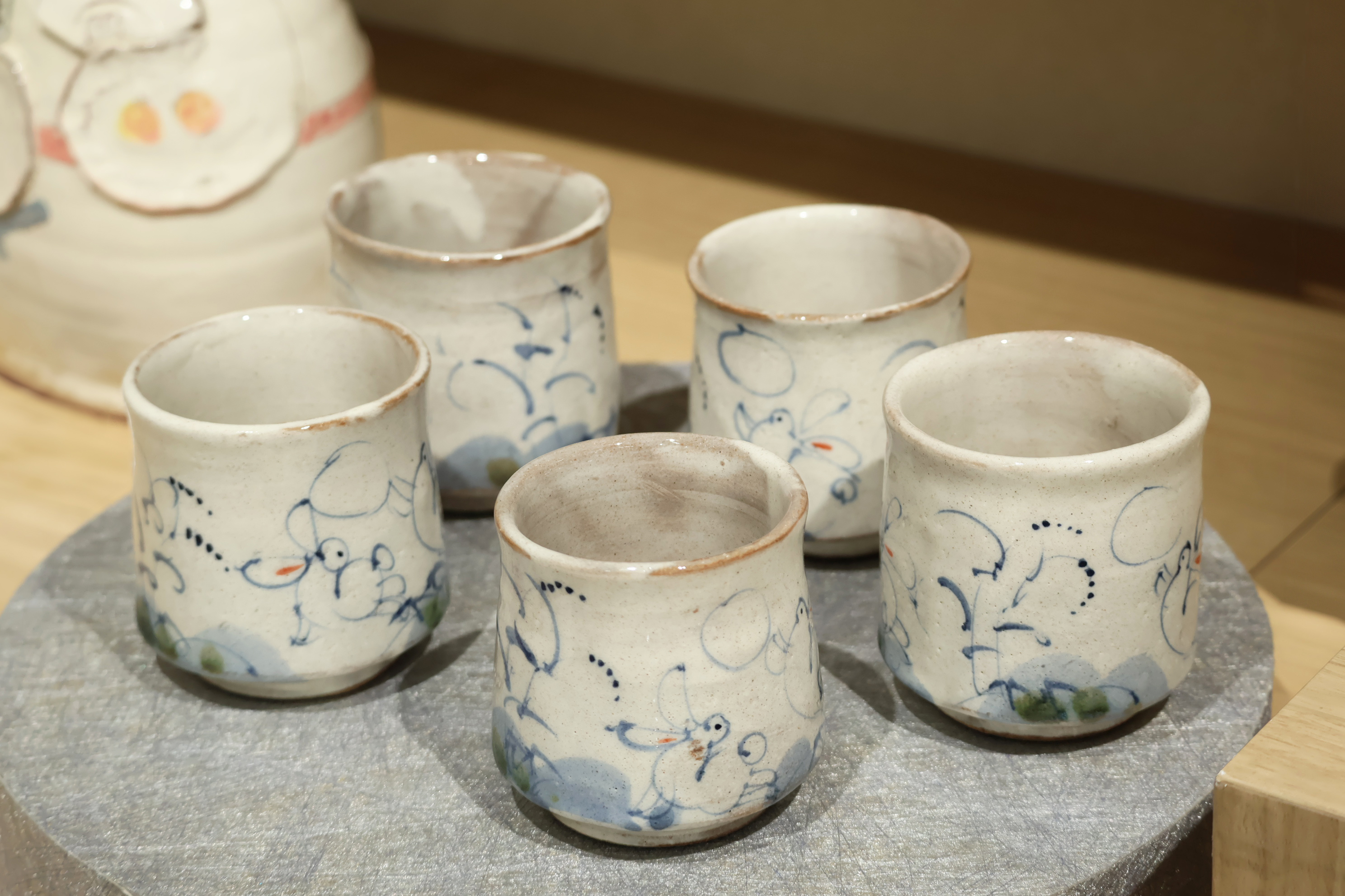 美濃焼 小栗正男 作陶展 | 伝統工芸 青山スクエア