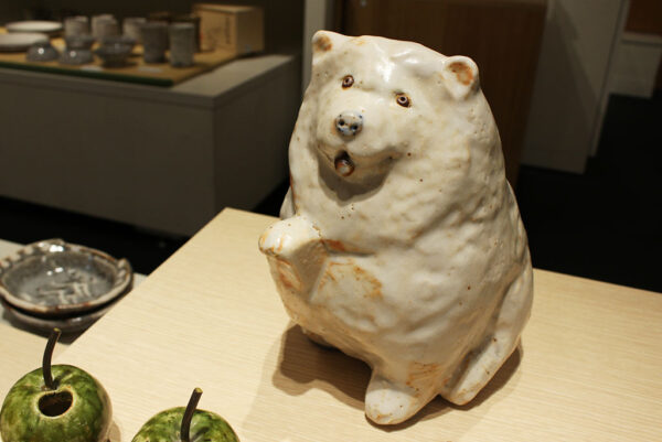 注ぐ器、盛る器、蓋ある器 Part3 美濃焼 小栗正男展 | 伝統工芸 青山