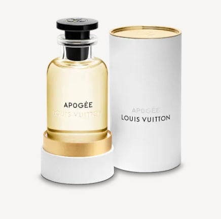 ルイ ヴィトン香水「アポジェ(Apogée)」香りや使用した感想口コミ