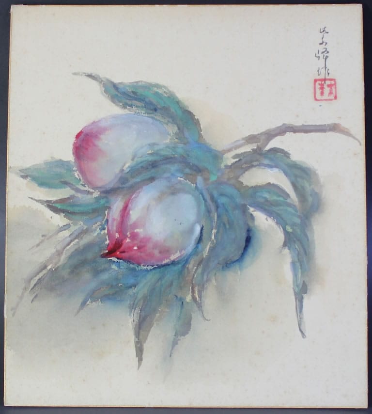 榊原 紫峰｜新・古美術 高美堂（こうびどう）｜掛軸販売・通販・買取