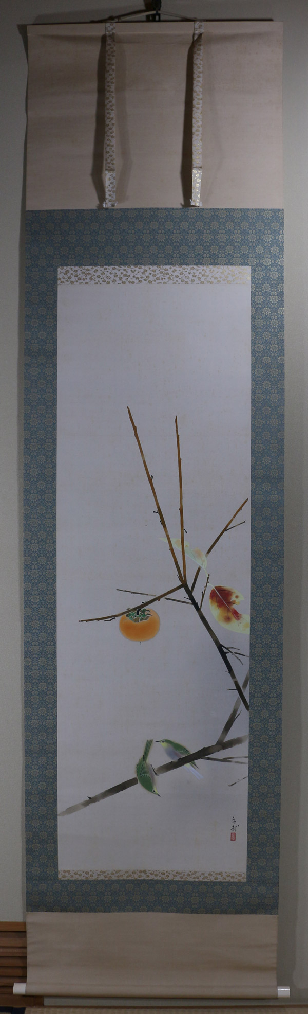 晩秋｜新・古美術 高美堂（こうびどう）｜掛軸販売・通販・買取｜骨董