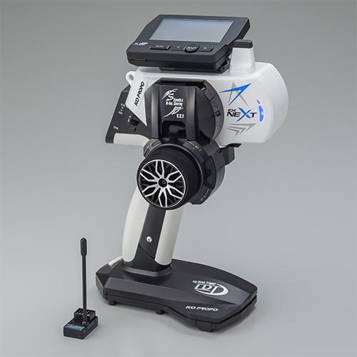 EX-NEXT LDT KR-420XT（ｼｮｰﾄｱﾝﾃﾅ）付き送受信機セット - KOPROPO -