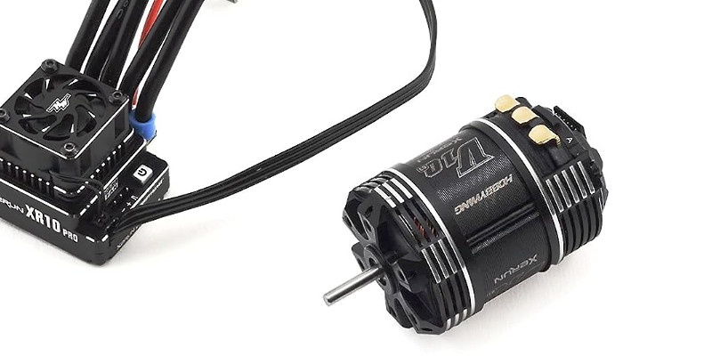 RCラジコン ブラシレスモーター：メンテナンス方法」のご紹介