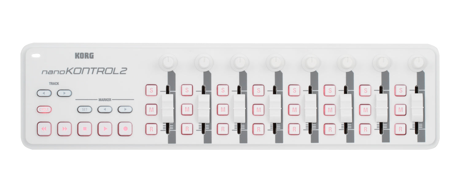 nanoKONTROL 2