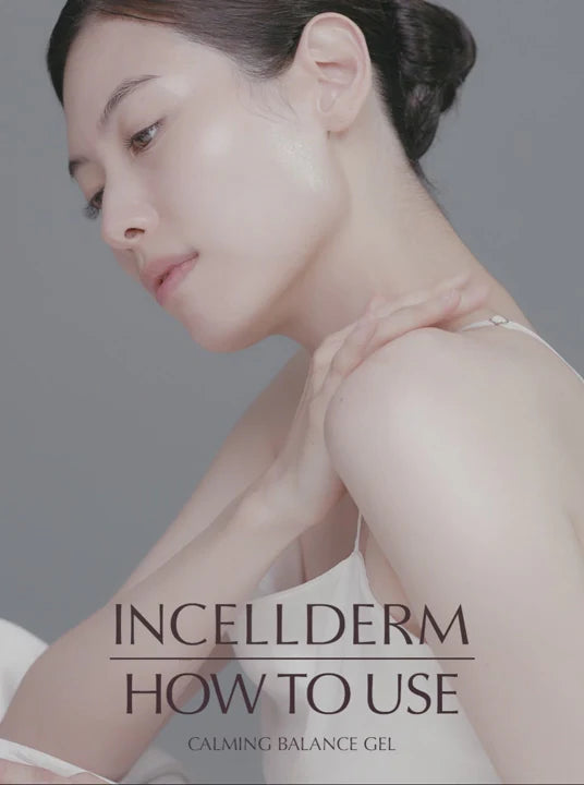 Calming Balance Gel- ICD & Incellderm by Riman – InCellDerm by RIMAN