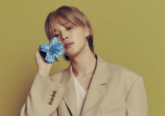 BTS's Jimin rises up Oricon, Spotify charts with 'Smeraldo Garden
