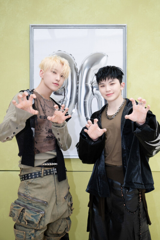 SEVENTEEN」ホシ＆ウジ、「BEAM」でチャート1位…外信絶賛 | K-POP