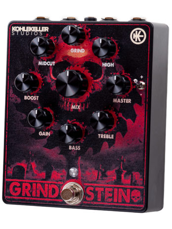 Klirrton – Handcrafted Guitar And Bass Pedals