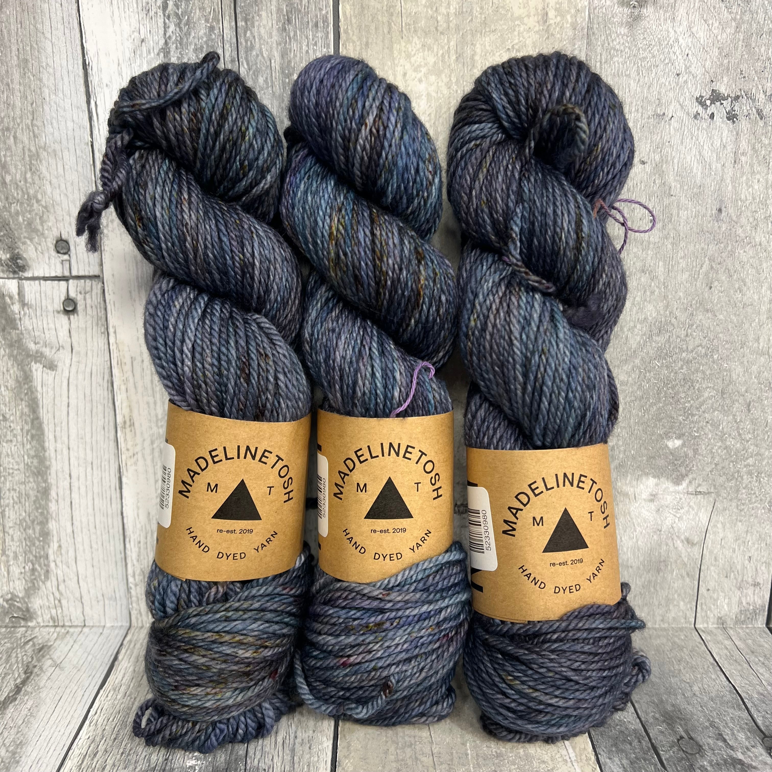 madelinetosh triple twist – Knot Another Hat