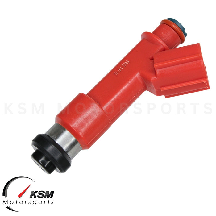 6 x 850cc fit Denso INJECTORS FOR TOYOTA SUPRA MARK2 VEROSS CHASER