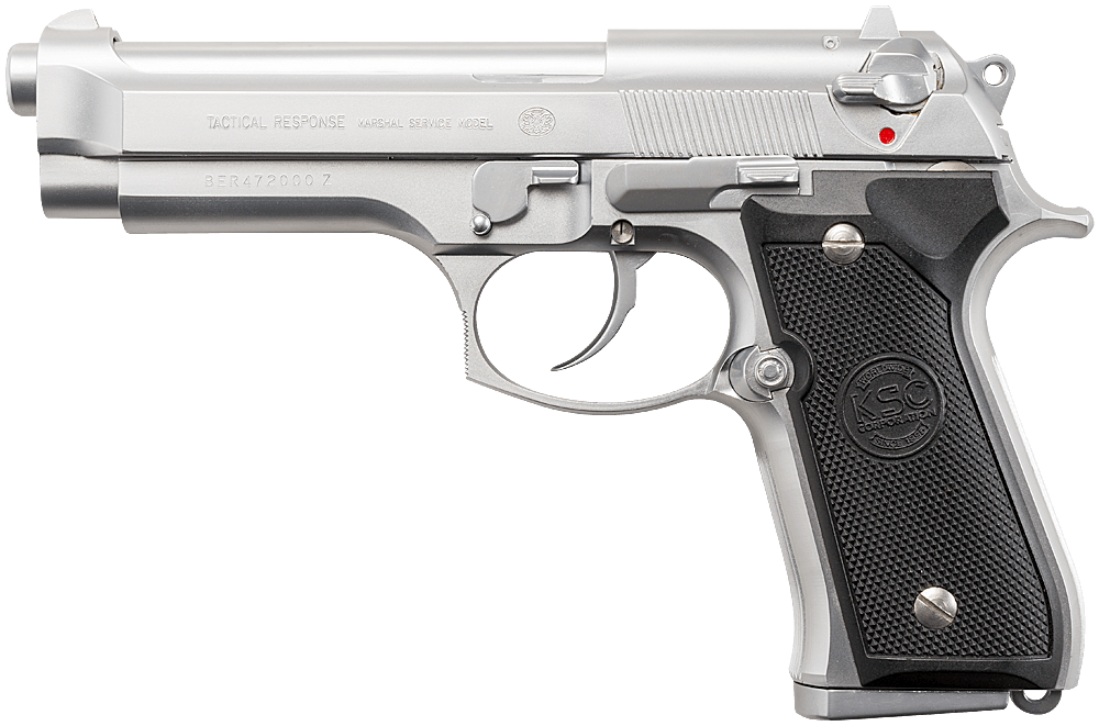 M92/M9 シリーズ｜ヒストリーアーカイブ｜カンパニー｜KSC