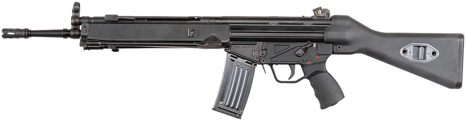 HK33 シリーズ｜電動ガン｜KSC