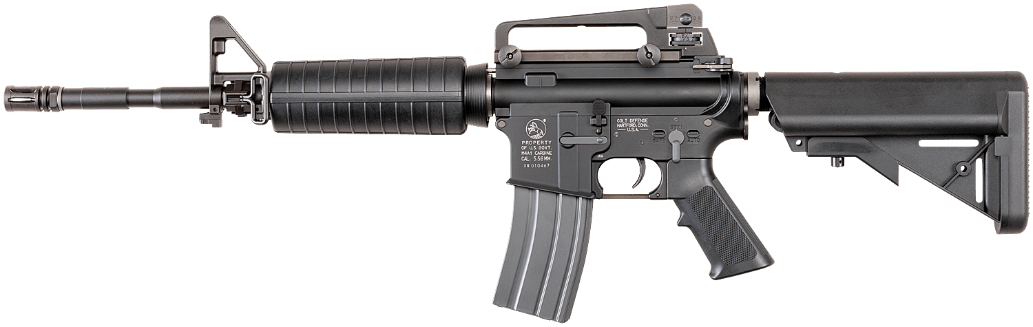 M4/AR15 ERG シリーズ｜電動ガン｜KSC