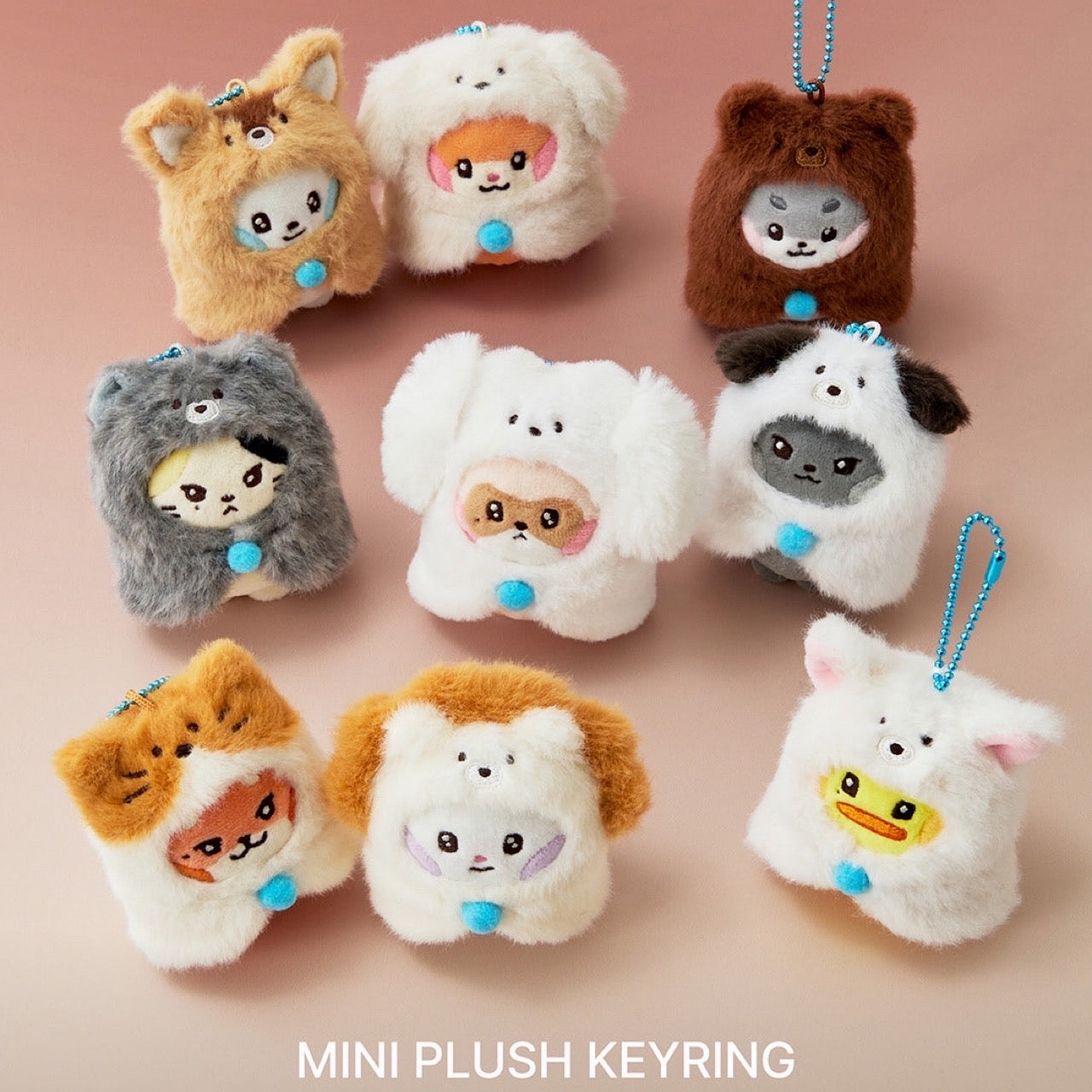 ZEROBASEONE ZB1 Zeroni Fluffy Wonderland (PRE ORDER) – K-STAR