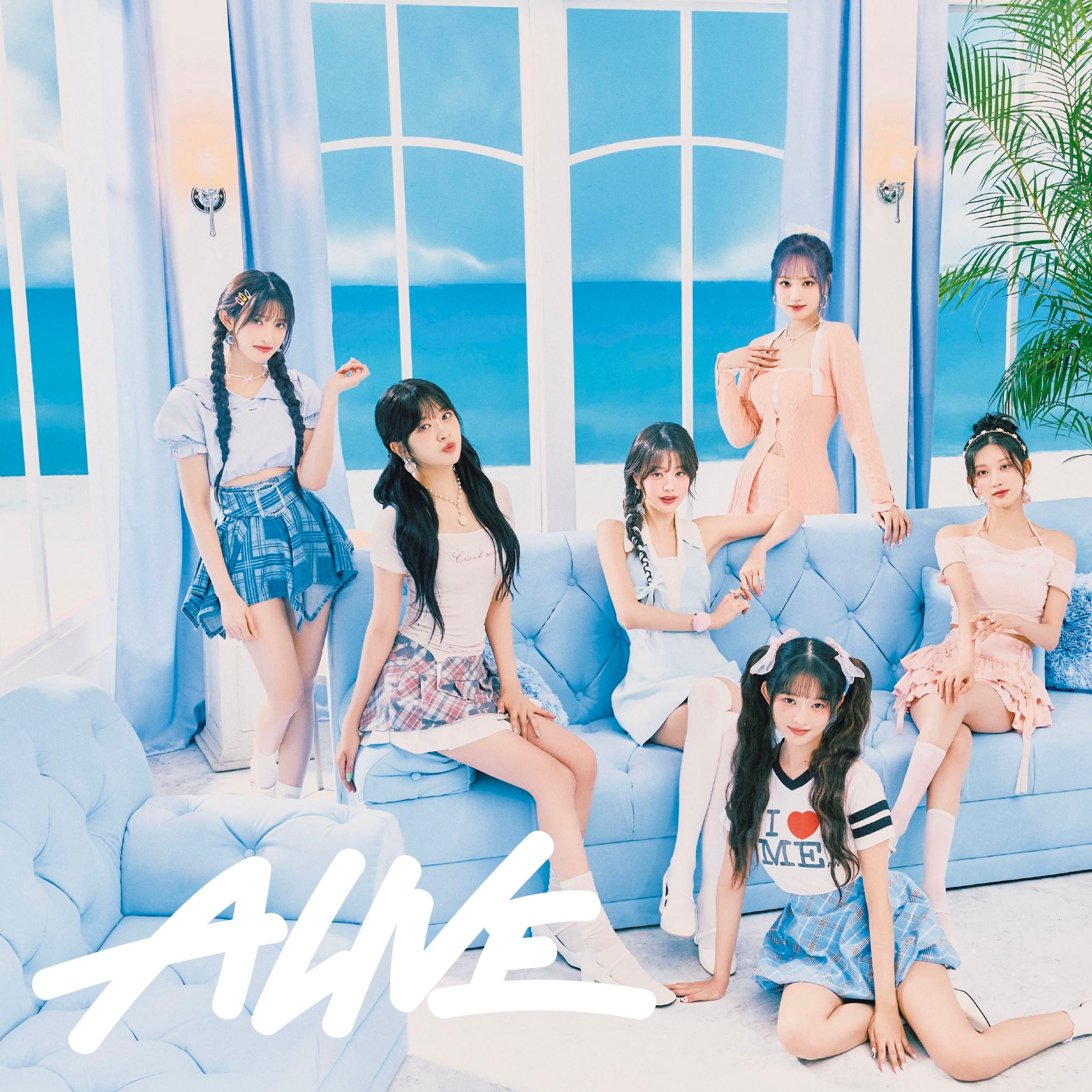IVE - ALIVE [Japanese Album] – K Stars