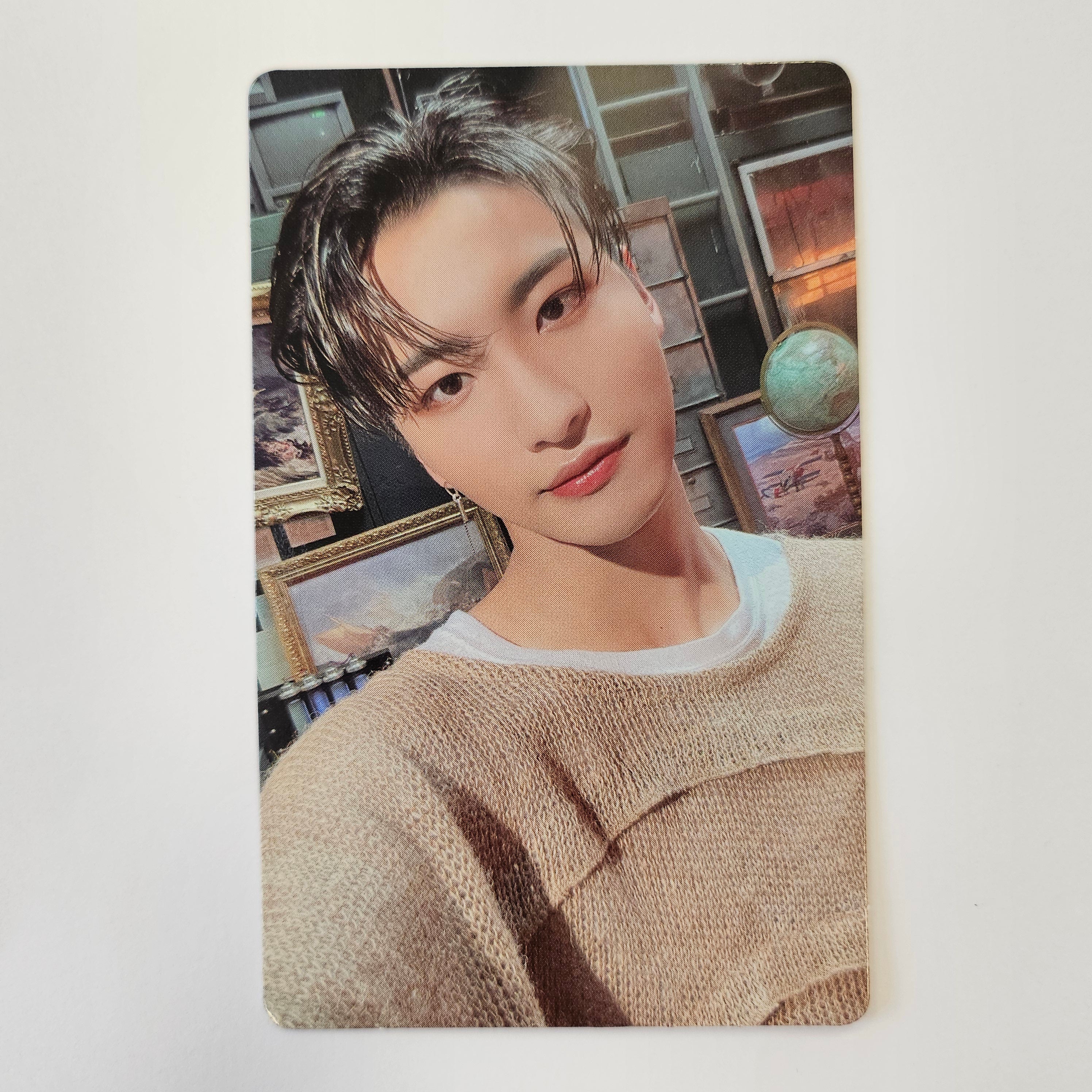 ATEEZ - The World Ep.1: Movement BEATROAD X KAURA Photocards – K Stars