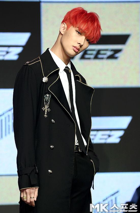 ATEEZ(ソン・ミンギ): ♪K-POP PHOTO ALBUM♪
