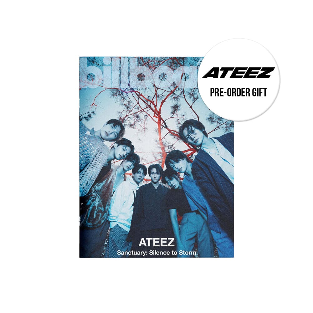 ATEEZ - Billboard Artist : ATEEZ Edition