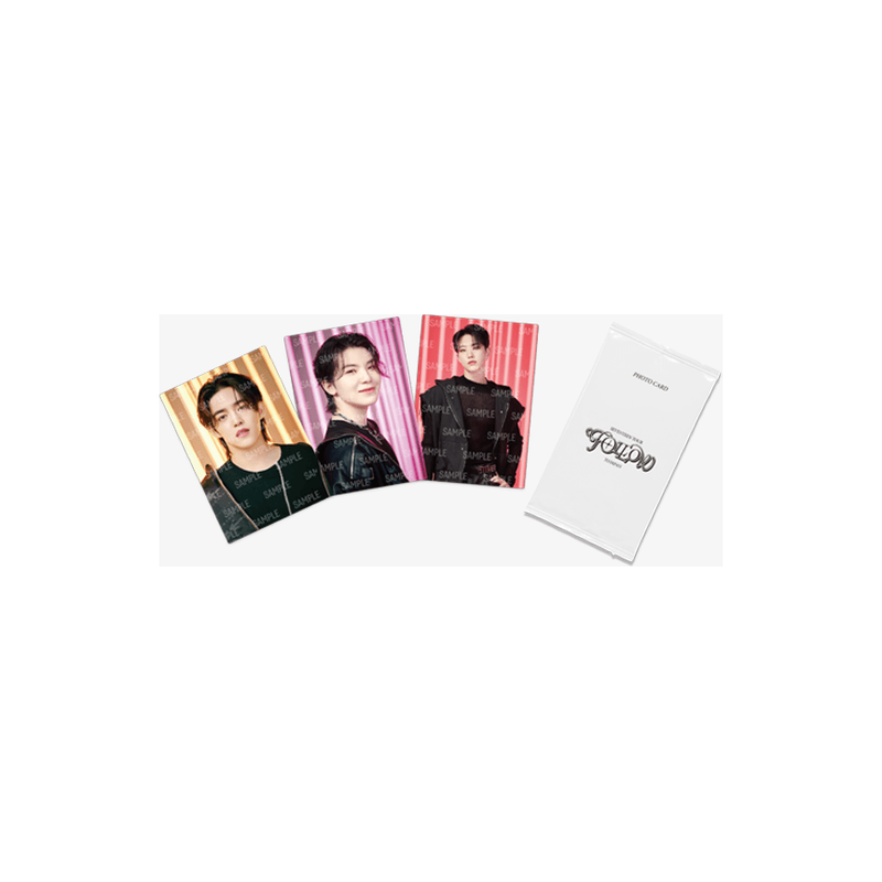 SEVENTEEN | 세븐틴 | FOLLOW TO JAPAN MD (Photo Card - Random