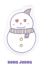 ATEEZ] [SNOWMAN FACTORY] SMART TOK – KPOP Store in USA