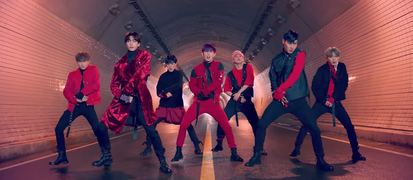 Album Review] The Code (5th Mini Album) – MONSTA X – KPOPREVIEWED