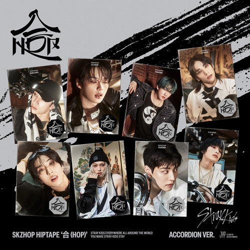 Stray Kids - 合 (HOP) [ACCORDION ver.] – KPOP WORLD