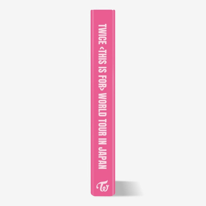 TWICE - Random Trading Card ['THIS IS FOR' World Tour in Japan