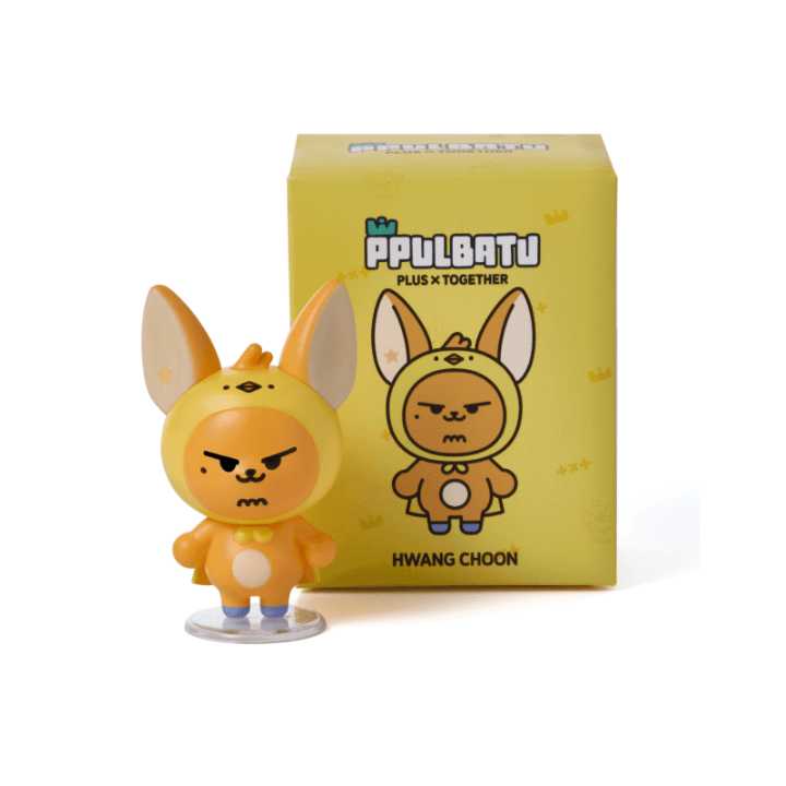 TXT - Figure (Original Ver.) [PPULBATU SNOW MAGIC Official MD] - K