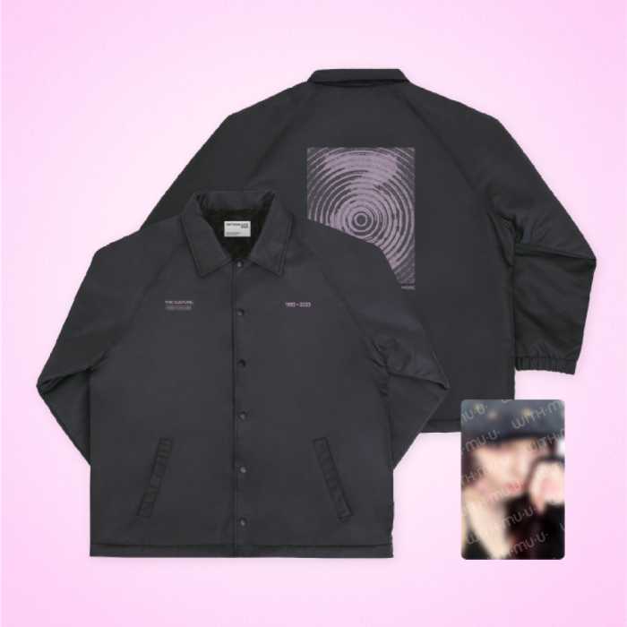 aespa - Coach Jacket Set [SMTOWN LIVE 2025 Tour Official MD] - K PLACE