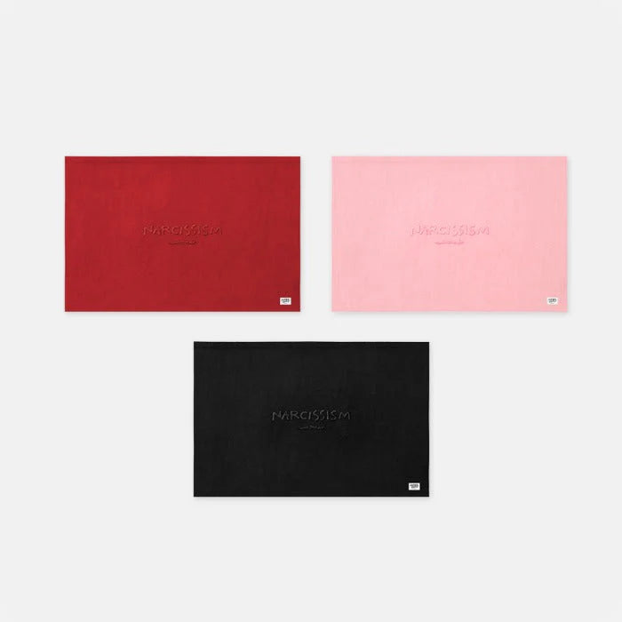 JAEMIN - Blanket [NARCISSISM 1st Photo Exhibition 2nd Official MD