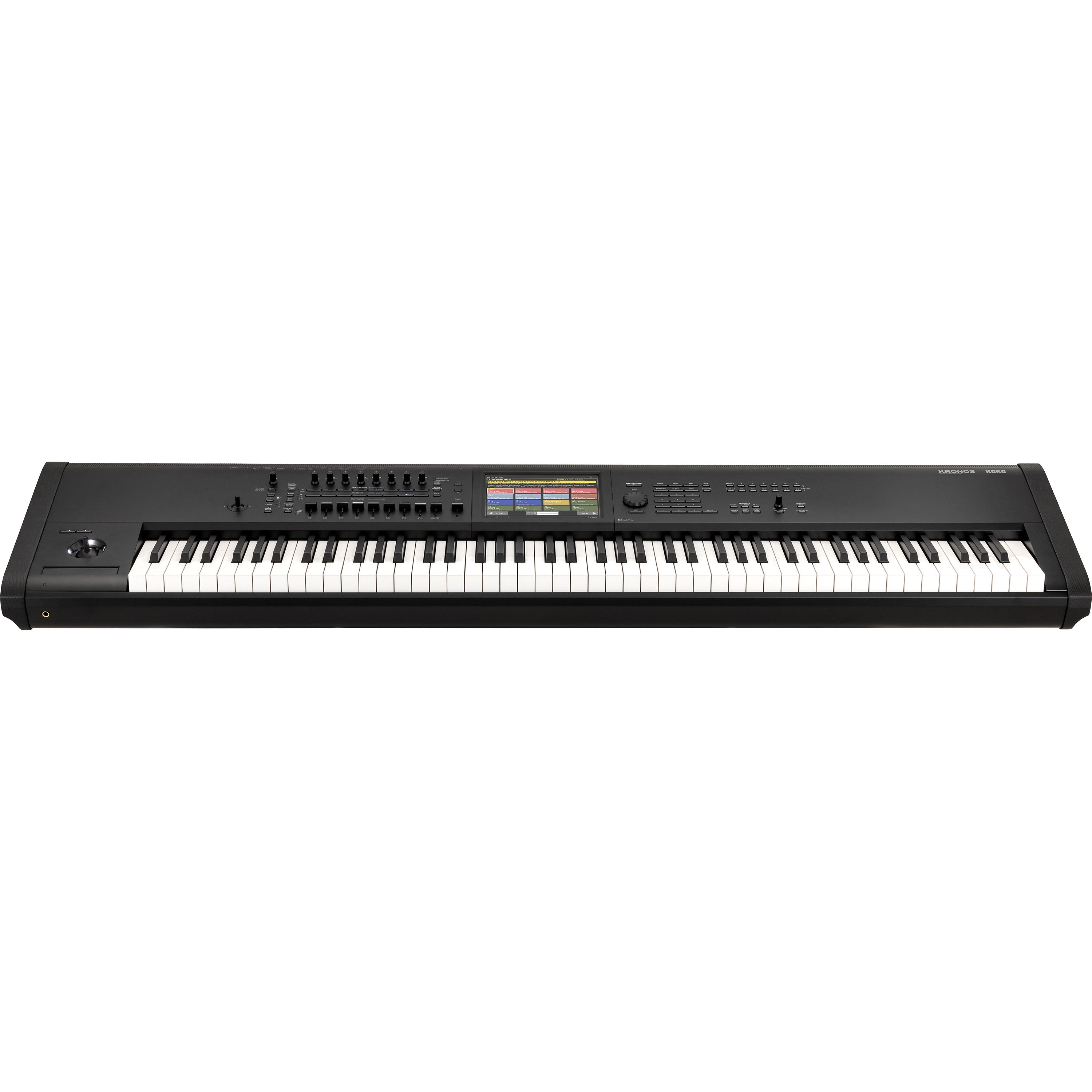 Korg Kronos 3 88-Key Music Workstation – Kraft Music